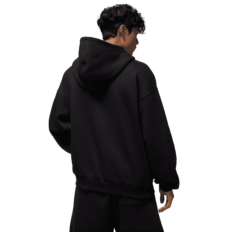 Jordan Brooklyn Oversize Stretch Pullover Hoodie - Men's