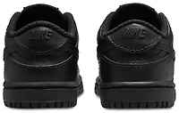 Nike Boys Dunk Low - Boys' Toddler Shoes Black/Black