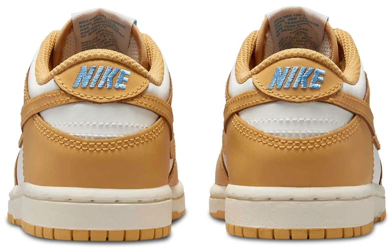 Nike Boys Dunk Low - Boys' Preschool Shoes Honeycomb/Blue