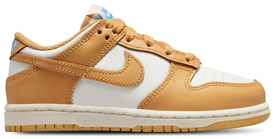 Nike Boys Dunk Low - Boys' Preschool Shoes Honeycomb/Blue