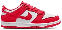Nike Boys Dunk Low - Boys' Grade School Shoes White/University Red
