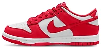 Nike Boys Dunk Low - Boys' Grade School Shoes White/University Red