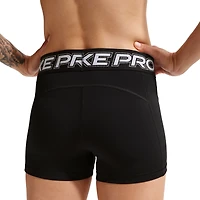 Nike Pro 365 3" Shorts - Women's