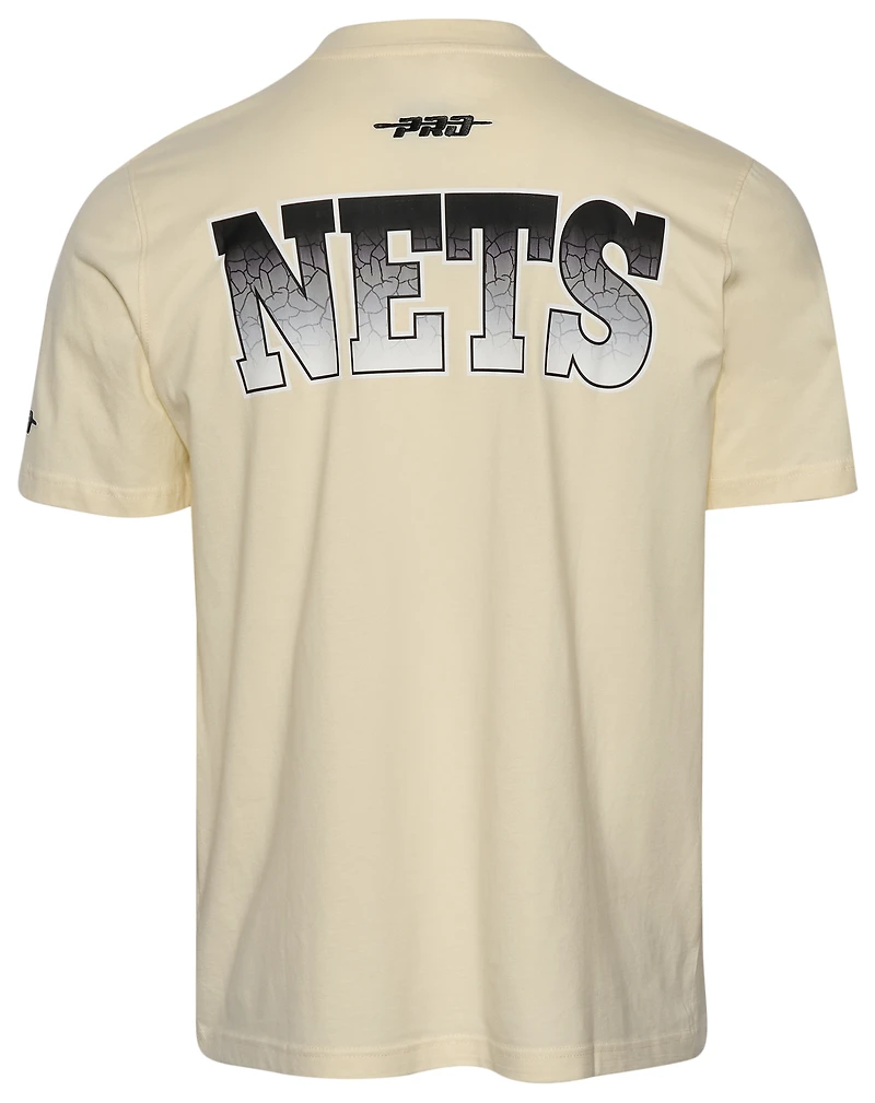 Pro Standard Nets Short Sleeve Flex T-Shirt - Men's