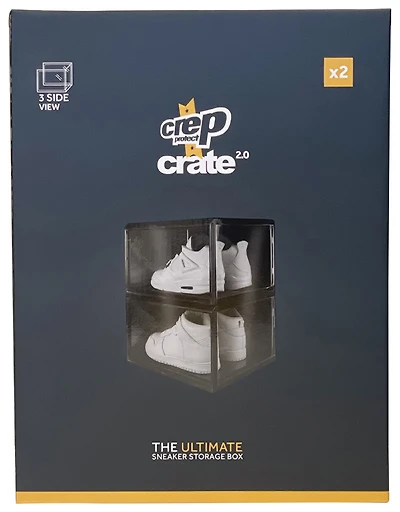 Crep Protect Crates v.2 3-Pack - Adult