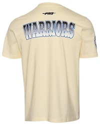 Pro Standard Warriors Short Sleeve Flex T-Shirt - Men's