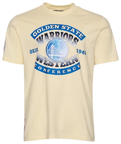Pro Standard Warriors Short Sleeve Flex T-Shirt - Men's