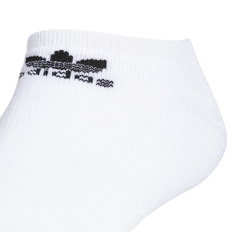 adidas Originals Trefoil 6 Pack No Show Socks - Men's