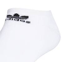 adidas Originals Trefoil 6 Pack No Show Socks - Men's