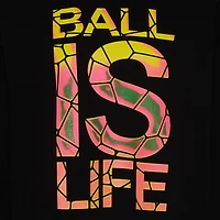 Ball Is Life Logo Crew - Men's