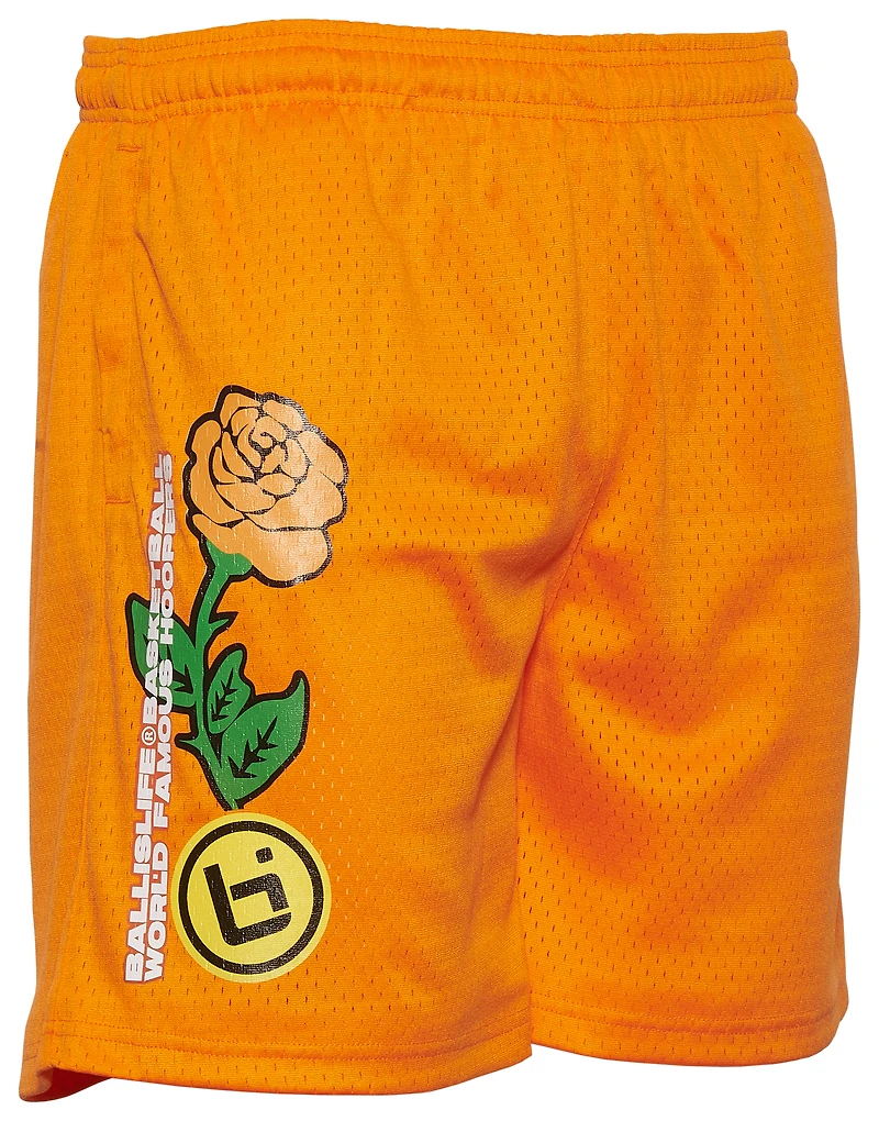 Ball Is Life Basketball Shorts - Men's
