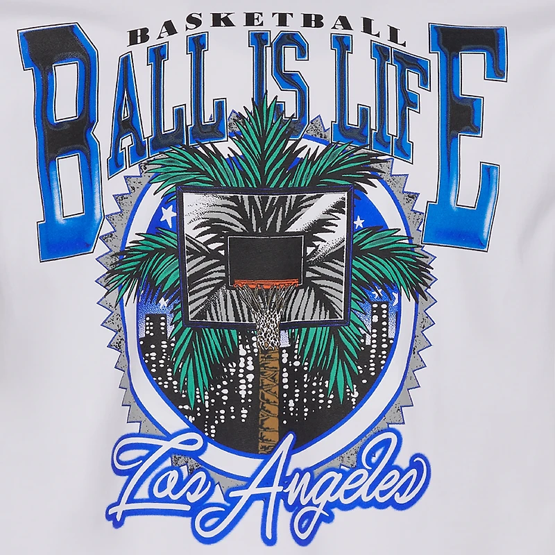 Ball Is Life LA Palm S/S T-Shirt - Men's