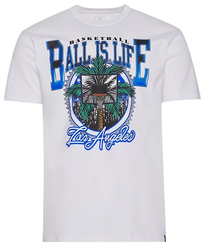 Ball Is Life LA Palm S/S T-Shirt - Men's