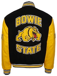 Campus Remix Bowie State University Varsity Jacket - Men's