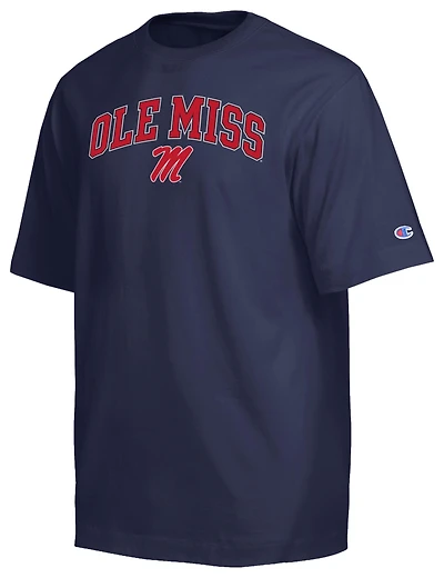 Champion NCAA Airbrush T-Shirt - Men's