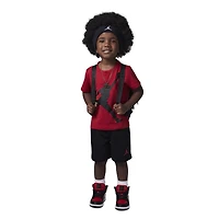 Jordan Jumbo Jumpman Shorts Set - Boys' Toddler