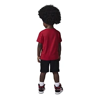 Jordan Jumbo Jumpman Shorts Set - Boys' Toddler
