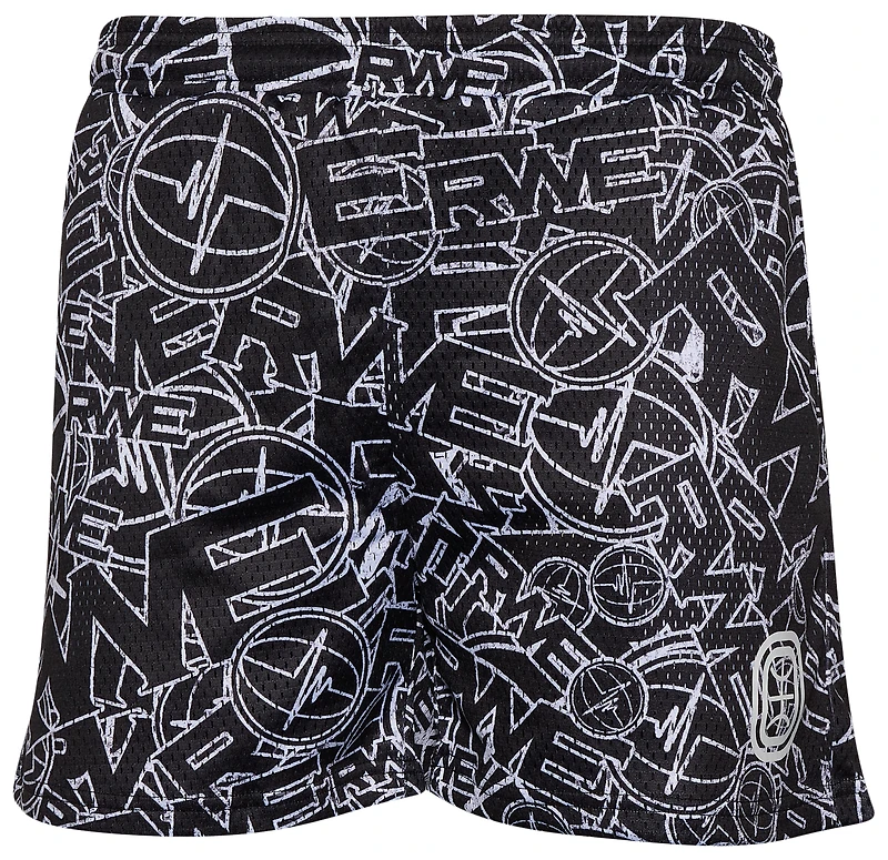 Overtime RWE Collage Shorts - Men's