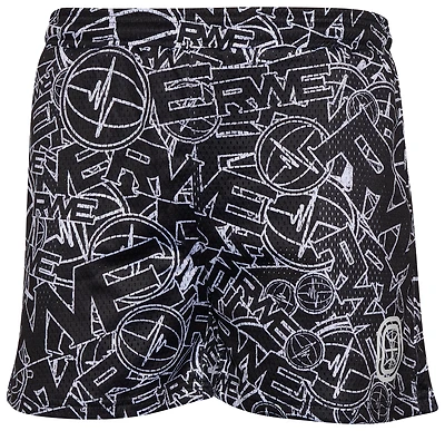 Overtime RWE Collage Shorts - Men's