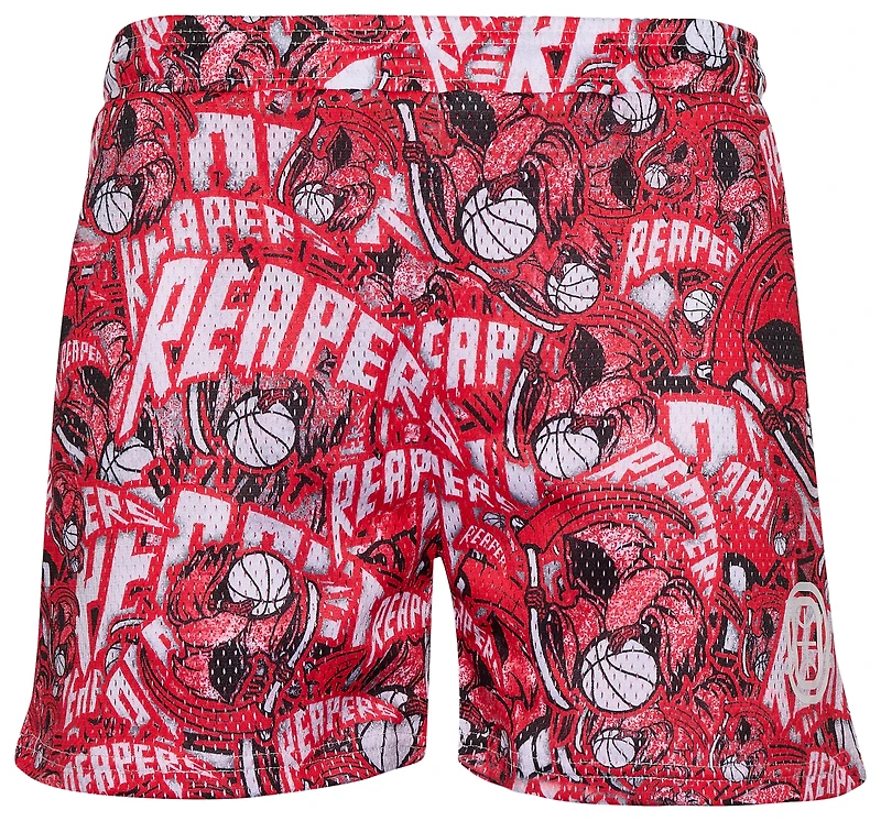 Overtime City Reapers Collage Shorts - Men's