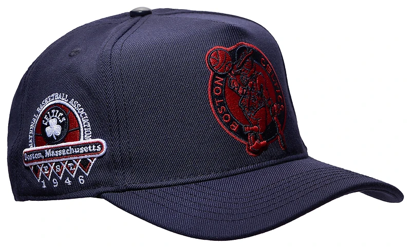 Pro Standard Celtics Olympic Wool Blend Snapback - Adult