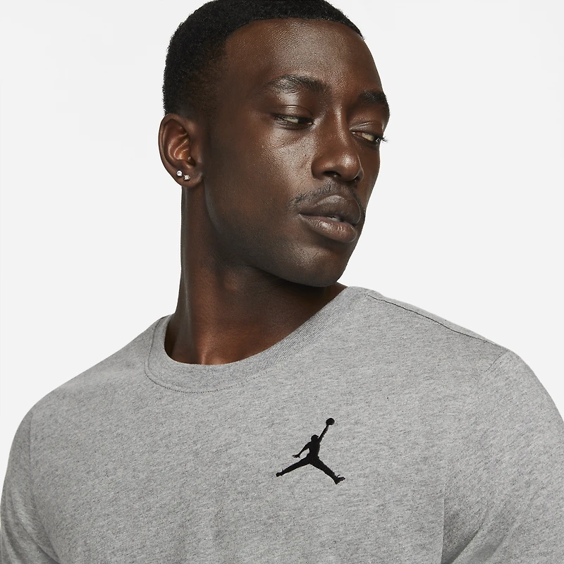 Jordan Jumpman Embroidered T-Shirt - Men's