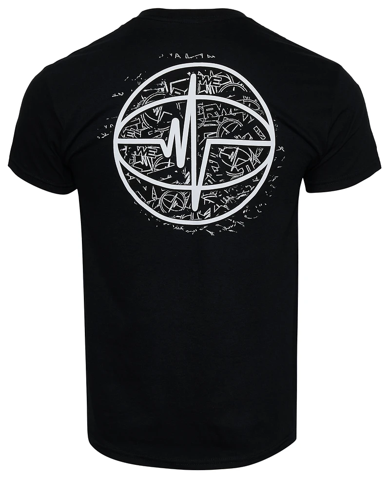 Overtime RWE Collage T-Shirt - Men's