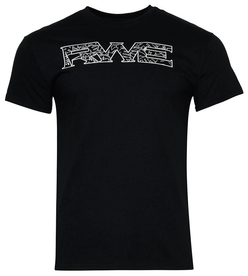 Overtime RWE Collage T-Shirt - Men's