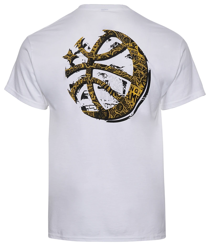 Overtime YNG Dreamerz Collage T-Shirt - Men's
