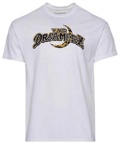 Overtime YNG Dreamerz Collage T-Shirt - Men's