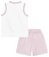 Jordan 23 Jersey Set - Girls' Toddler