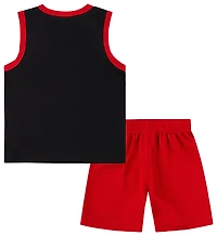 Jordan Boys 23 Jersey Set - Boys' Toddler Red/Black