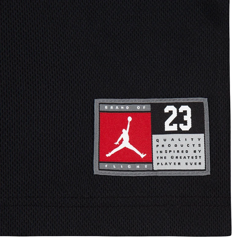 Jordan Boys 23 Jersey Set - Boys' Toddler Red/Black