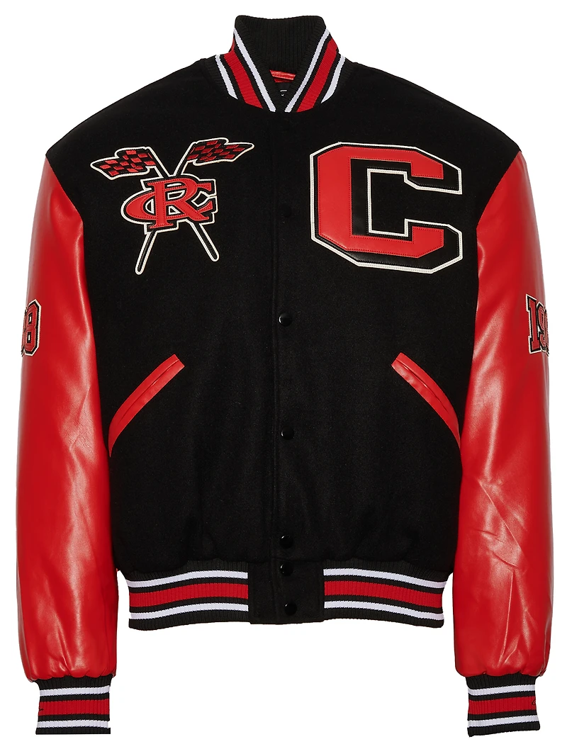 Campus Remix Clark Atlanta University Varsity Jacket - Men's
