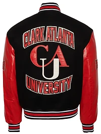 Campus Remix Clark Atlanta University Varsity Jacket - Men's