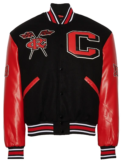 Campus Remix Clark Atlanta University Varsity Jacket - Men's