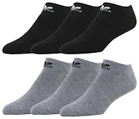 adidas Originals Trefoil Cushioned No Show 6-Pack - Men's