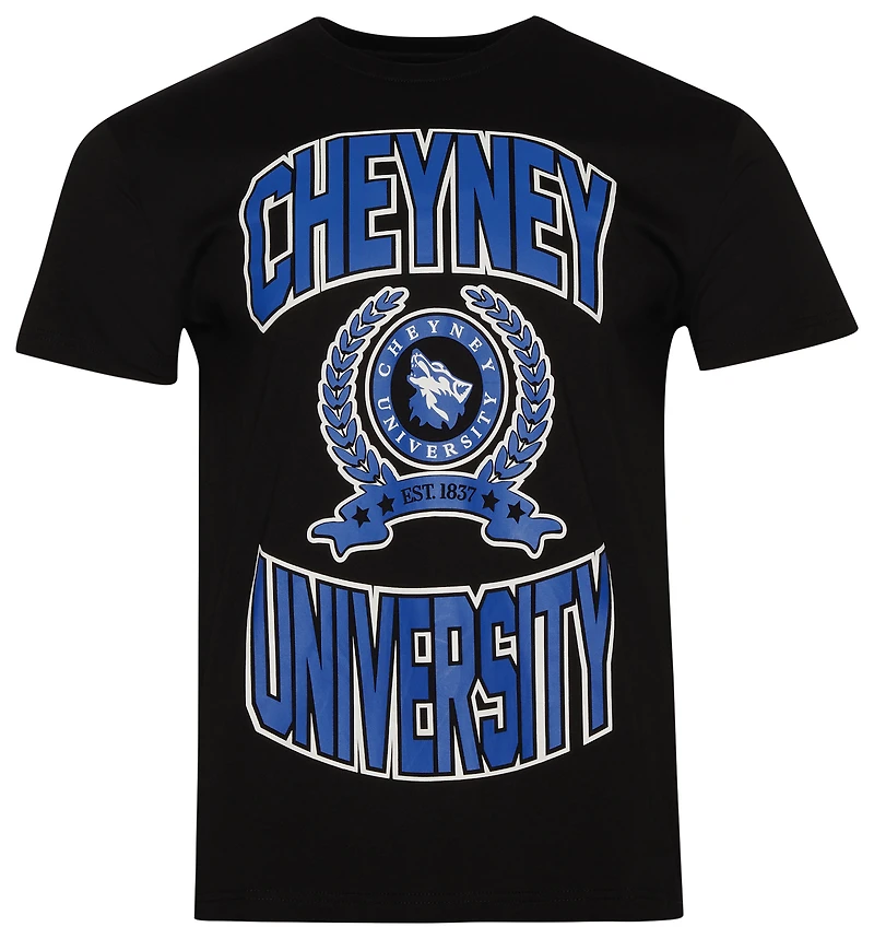 Campus Remix Cheyney University Vintage Short Sleeve T-Shirt - Men's