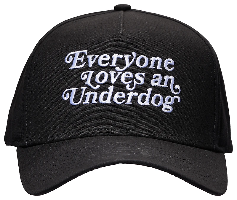 Deuce Everyone Loves An Underdog Curved Snapback - Adult