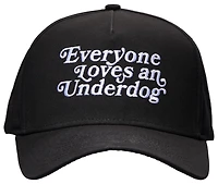 Deuce Everyone Loves An Underdog Curved Snapback - Adult