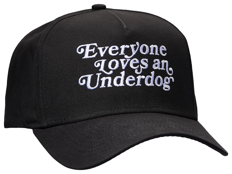 Deuce Everyone Loves An Underdog Curved Snapback - Adult