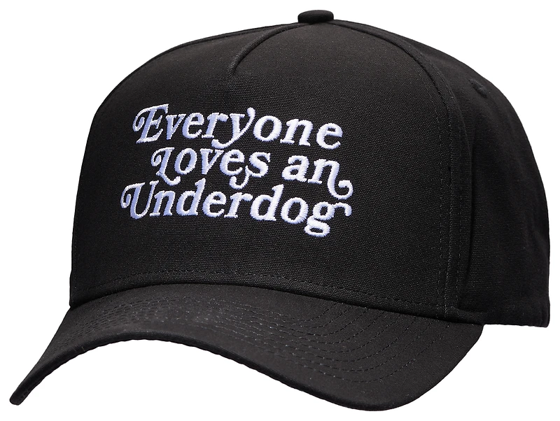 Deuce Everyone Loves An Underdog Curved Snapback - Adult
