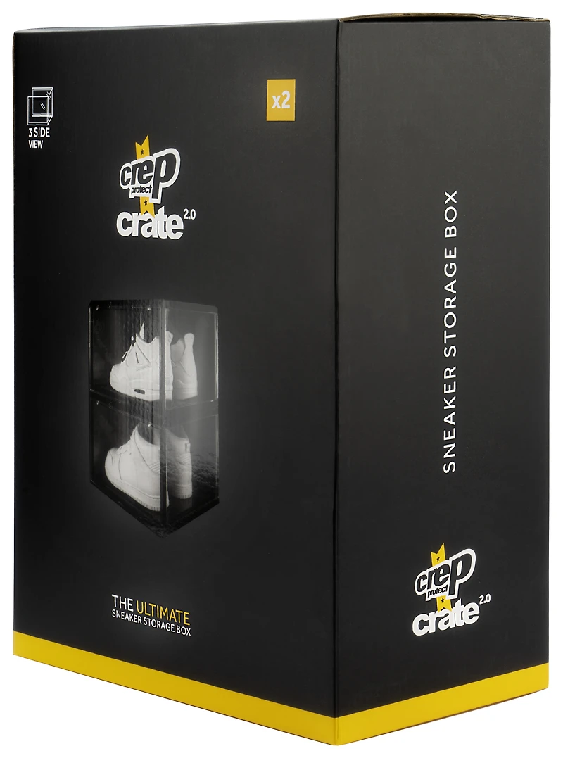 Crep Protect Crates v.2 - Adult