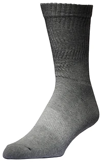 LCKR 6 Pack Basic Crew Socks - Men's