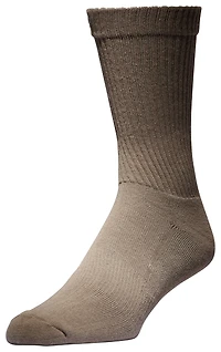 LCKR 6 Pack Basic Crew Socks - Men's