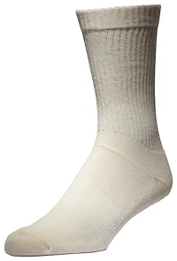 LCKR 6 Pack Basic Crew Socks - Men's