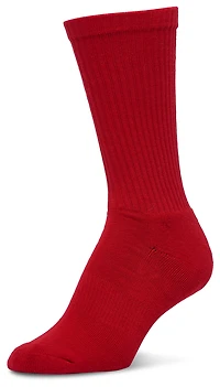 LCKR 6 Pack Basic Crew Socks - Youth