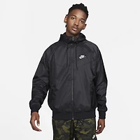 Nike Woven Windrunner Lined Hooded Jacket - Men's