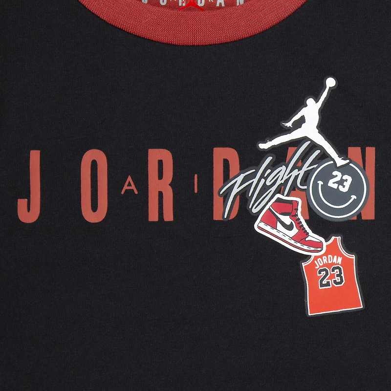 Jordan AJ Patch FT Shorts - Boys' Toddler