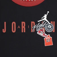 Jordan AJ Patch FT Shorts - Boys' Toddler